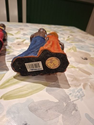 Masai Figures