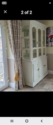 Dresser and corner unit