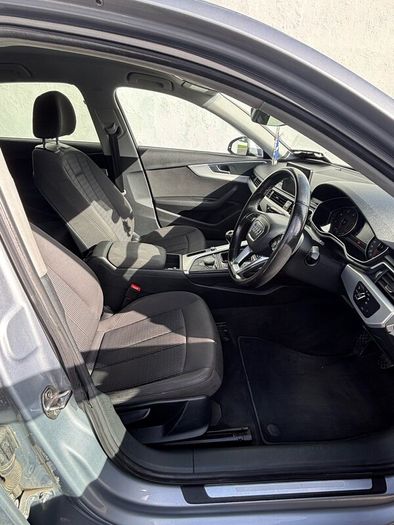 152 Audi A4 2.0tdi B9