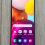 Samsung Galaxy A71 Image 2