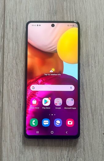 Samsung Galaxy A71
