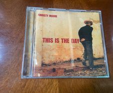 Christy Moore This Is The Day CD