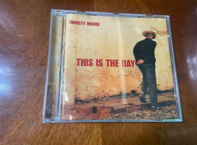 Christy Moore This Is The Day CD