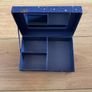 Starry night jewellery box with mirror Image 3