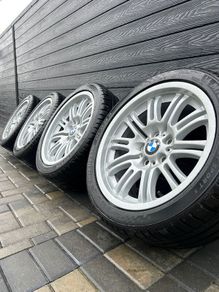 Bmw 18" M sport 5x120