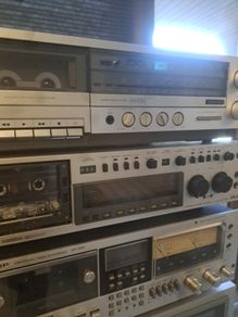 Sony jj500 music system