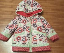 Debenhams 6-9months baby jacket
