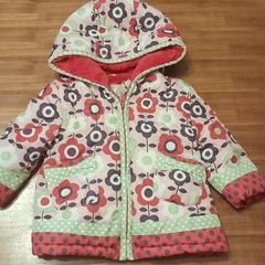 Debenhams 6-9months baby jacket