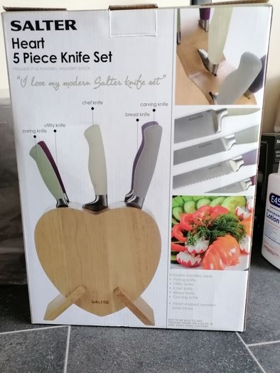 A Knife Set