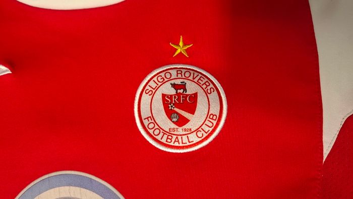 Sligo Rovers Official Joma Football Jersey (Youths 11-12 Years) FREE POST