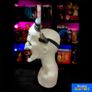Terrifier 2 Art the Clown Trick Or Treat Studios Retro Mask Image 7