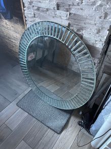 Round Mirror 100cm