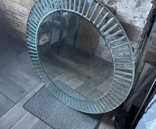Round Mirror 100cm
