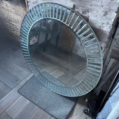 Round Mirror 100cm
