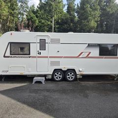 Bailey Unicorn IV Segovia 6 Berth