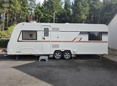 Bailey Unicorn IV Segovia 6 Berth