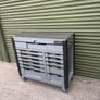 Manarola 12 Drawer Tool Box Fully Loaded With Tools Image 3