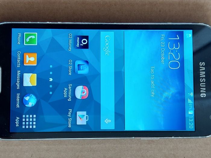 Samsung Galaxy S4 mini, 8gb, Model GT-I9195, in excellent cosmetic and working condition