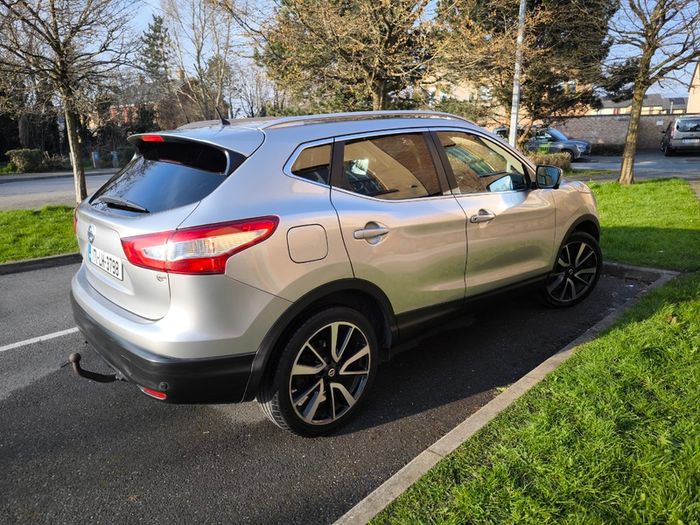 2017 Nissan Qashqai