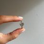 Stunning Solitaire Diamond Ring Image 6
