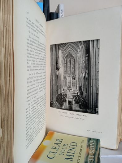 The Life of Edward White Benson: Sometime Archbishop of Canterbury by his Son Arthur Christopher Benson (2 Volume Set) (LP650)