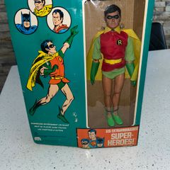 Mego robin vintage 1978