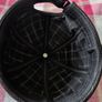 Cowhide Landlord Leather Cap, Size: 58-59cm Image 7