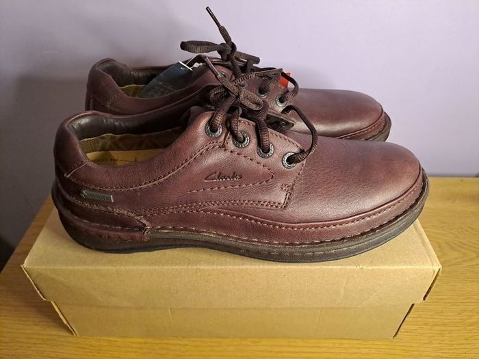 Clarks Mens Shoes Size 9 Worth 115
