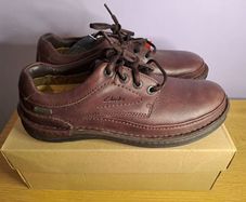 Clarks Mens Shoes Size 9 Worth 115
