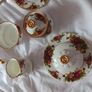 Vintage Royal Albert "Old Country Roses" Bone China Collection Image 2