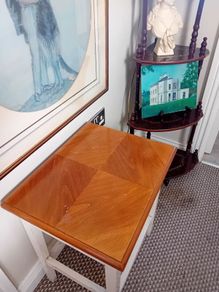 vintage coffee table
