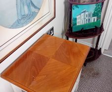 vintage coffee table