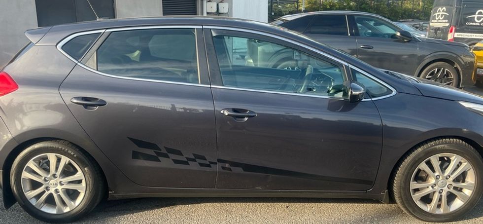 2013 Kia Ceed