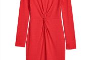H&amp;M red dress