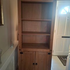 Display unit/Bookcase