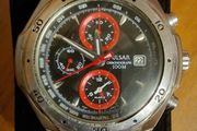 Pulsar By Seiko Watch
