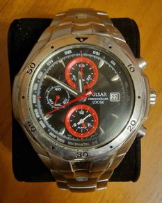 Pulsar By Seiko Watch