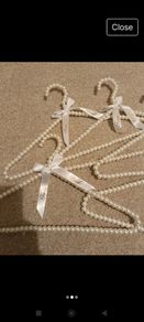 5 Team Bride hangers