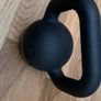 kettle bell & bench Image 2