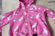 Dunnes  Stores  Baby Girls Zip-Up  Hoodie.   Age 18-23 Months.   B.N.W.T.
