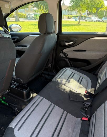 2010 Fiat Punto