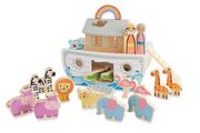 New Wooden Noah Ark