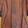 Monsoon vintage retro top size 12 (free postage) Image 2