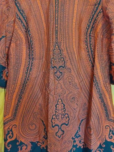 Monsoon vintage retro top size 12 (free postage)