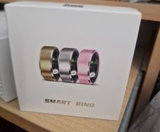 Smart ring never used