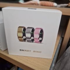 Smart ring never used