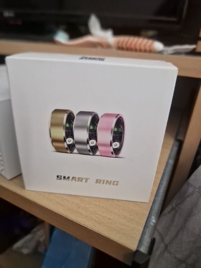 Smart ring never used