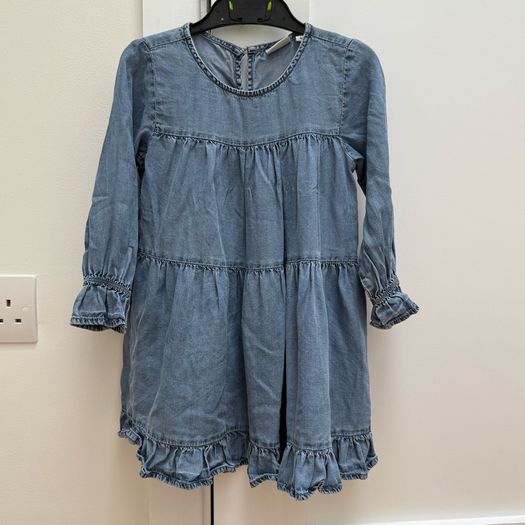 Name it denim dress