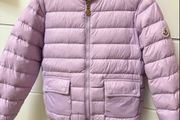 Moncler Girls jacket reduced price 5/6yrs