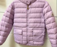 M Girls jacket reduced price 5/6yrs